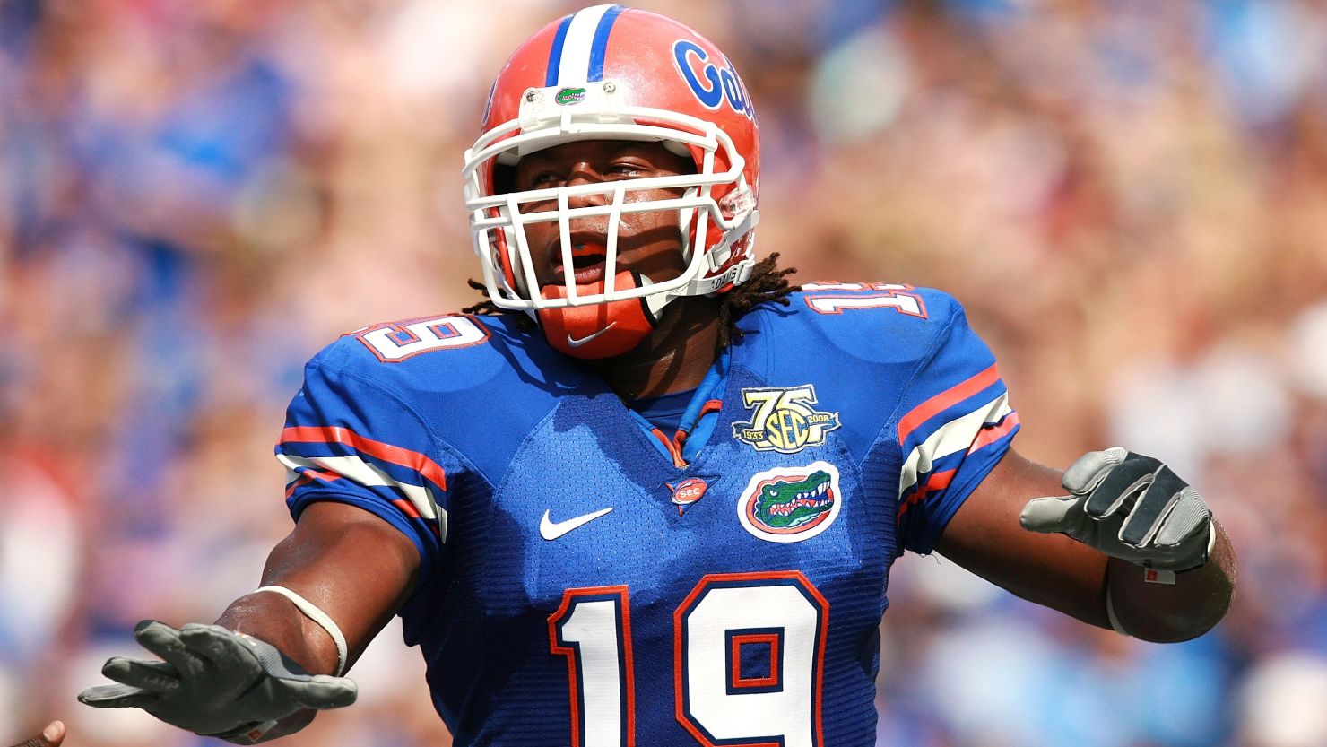 Tony Joiner Former Florida Gators football captain charged with murder