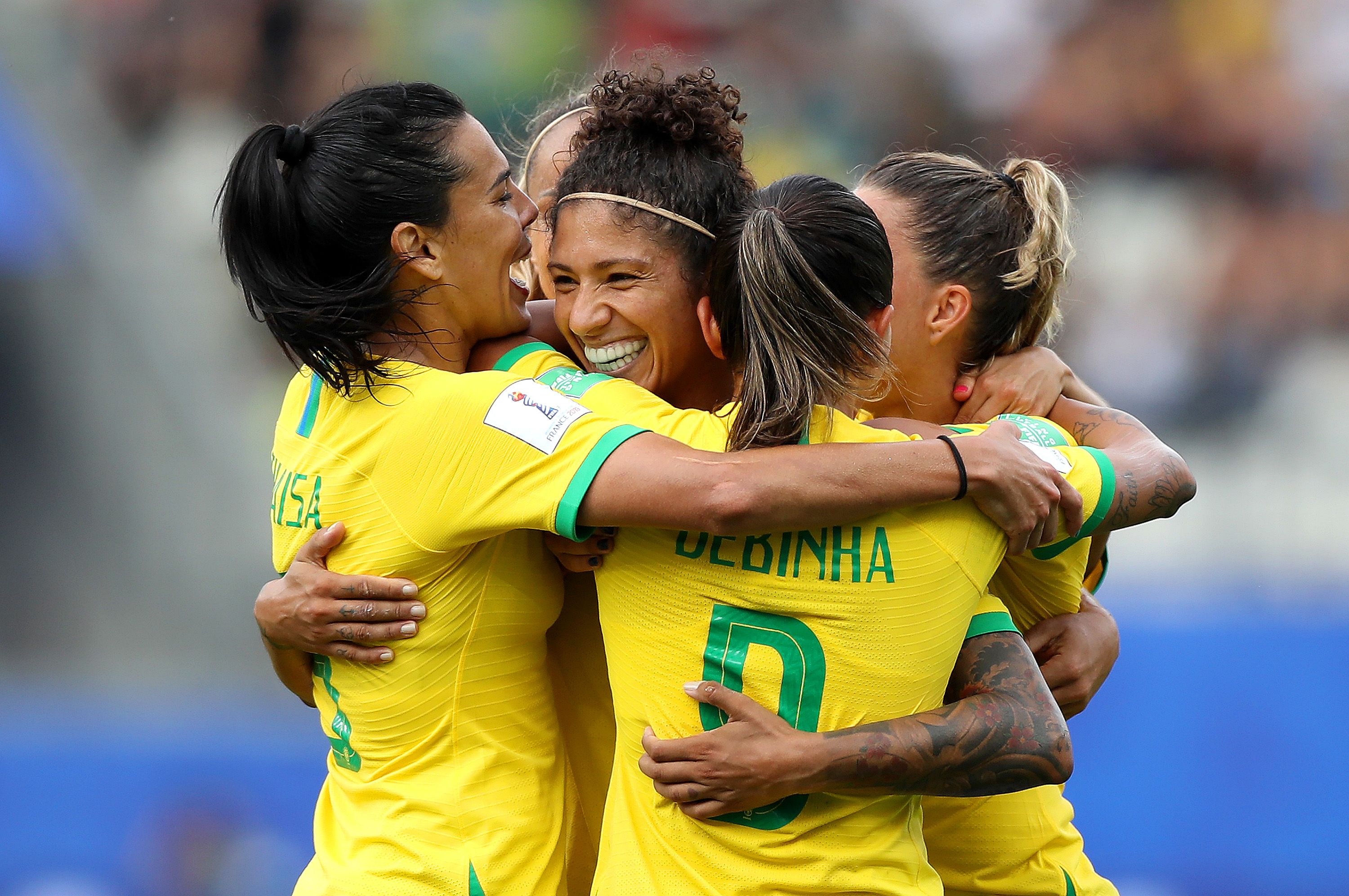 Cristiane: Brazil striker makes Women's World Cup history in win over Jamaica | CNN