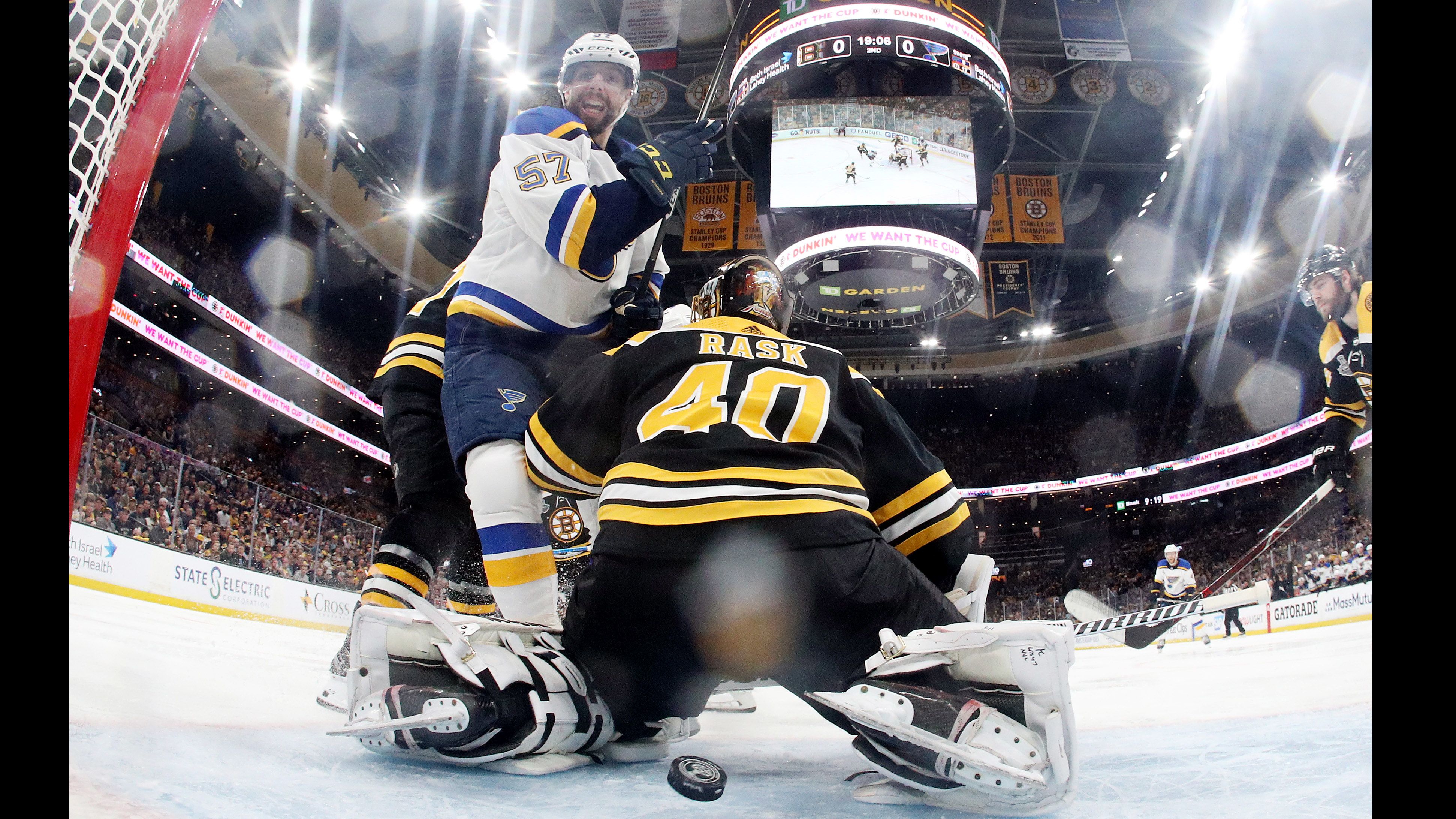 Bruins goalie Tuukka Rask opts out of Stanley Cup playoffs to be