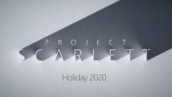 xbox project scarlett announcement