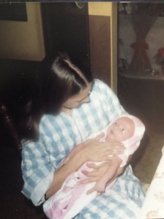 In 2017, Swalwell posted this old photo of him and his mom. "Big #happymothersday2017 to my Mom, Vicky, who still cares for me like she's holding me for the first time," <a href="index.php?page=&url=https%3A%2F%2Ftwitter.com%2Frepswalwell%2Fstatus%2F863795139432505346" target="_blank" target="_blank">Swalwell said on Twitter.</a>