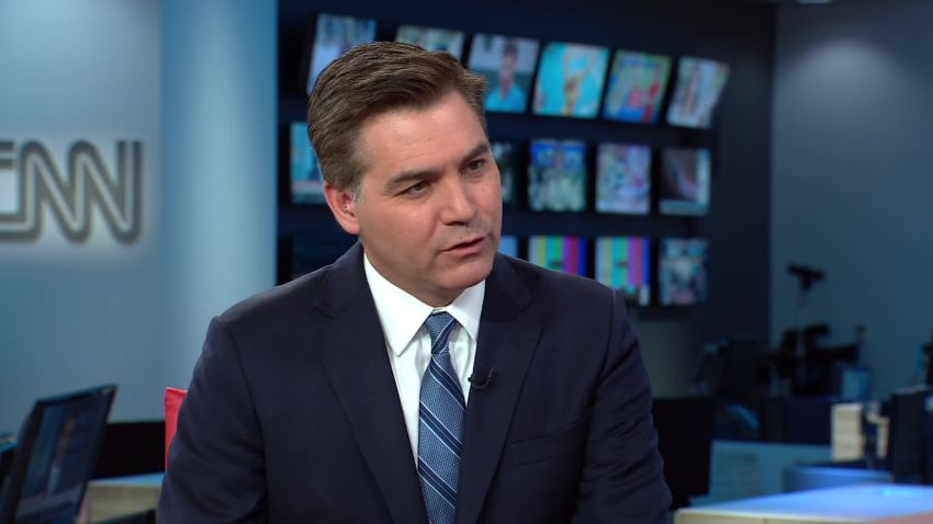 Jim Acosta reliable sources