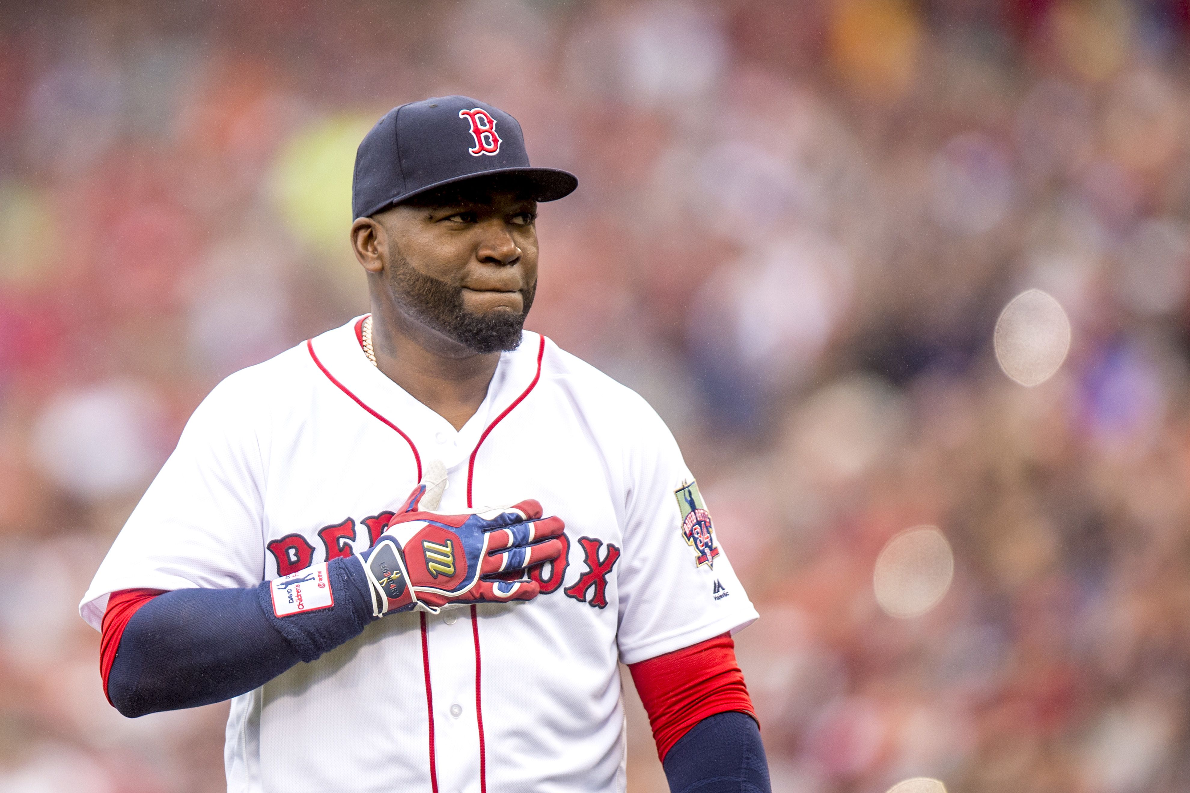 David Ortiz Children's Fund on Instagram: 🚨 Team Big Papi is in the  building! ・・・ Today @TeamBAA announced 3-time #WorldSeries champ & @RedSox  legend @DavidOrtiz will serve as Grand Marshal for #Boston127!👏
