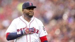 Red Sox Reveal Date They'll Retire David Ortiz's No. 34 This