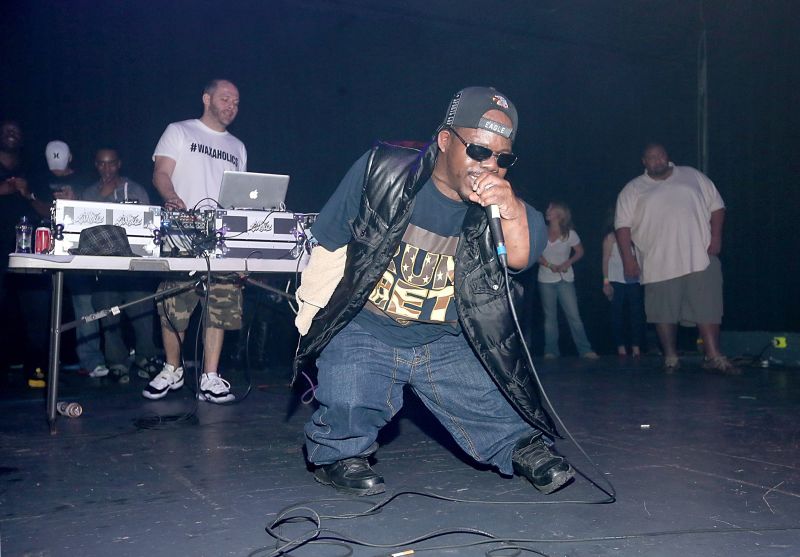 rapper bushwick bill of the geto boys