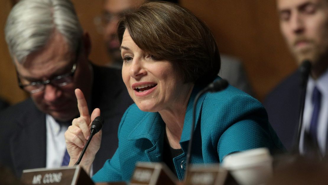 24 Amy Klobuchar Gallery