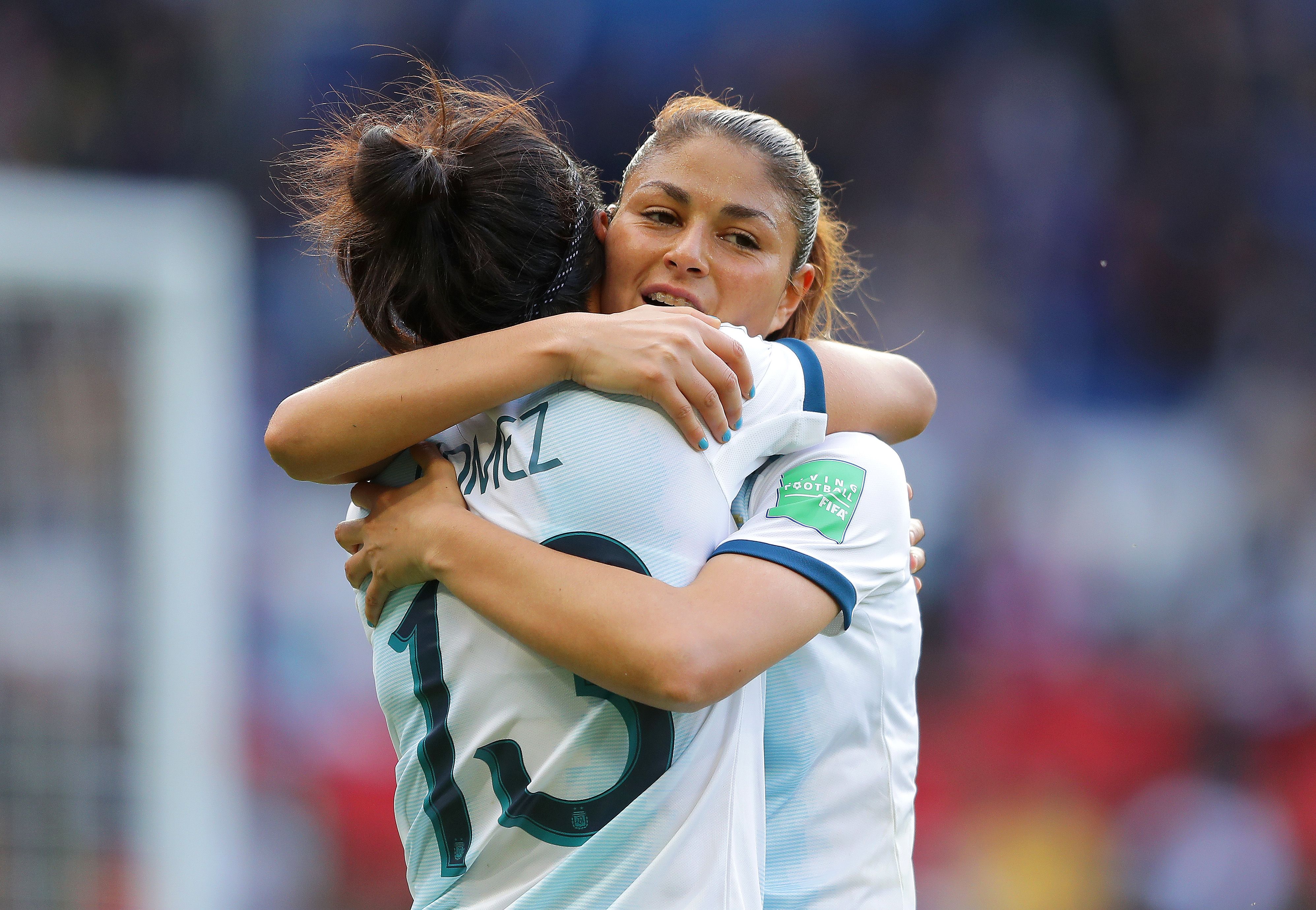 Argentina: Japan draw secures first point in Women's World Cup history
