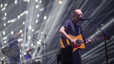 British band Radiohead is taking to YouTube to post its concerts.