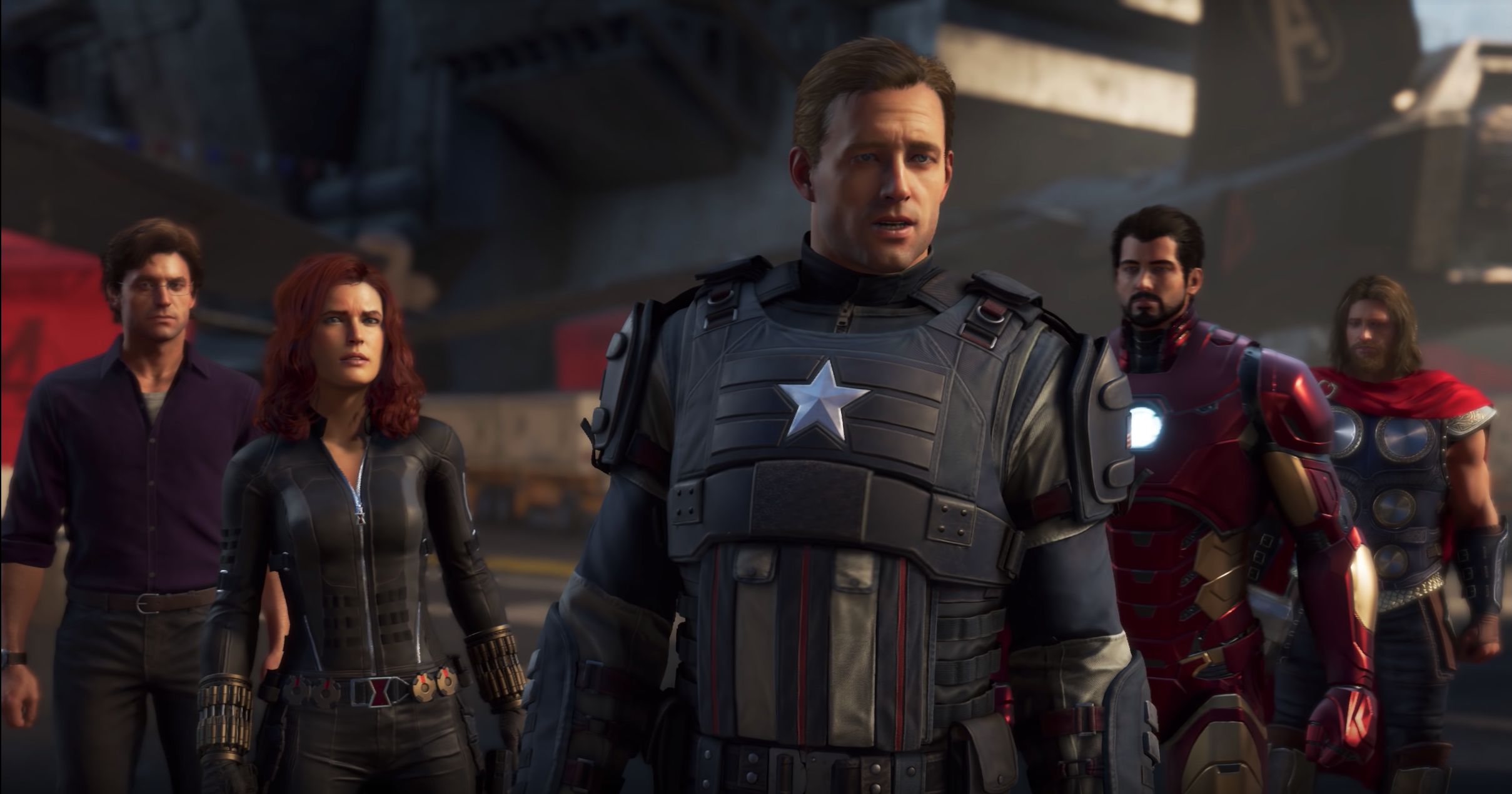 Marvel's Avengers the game is out on PS4, and others | CNN Business