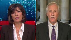 Amanpour Angus King