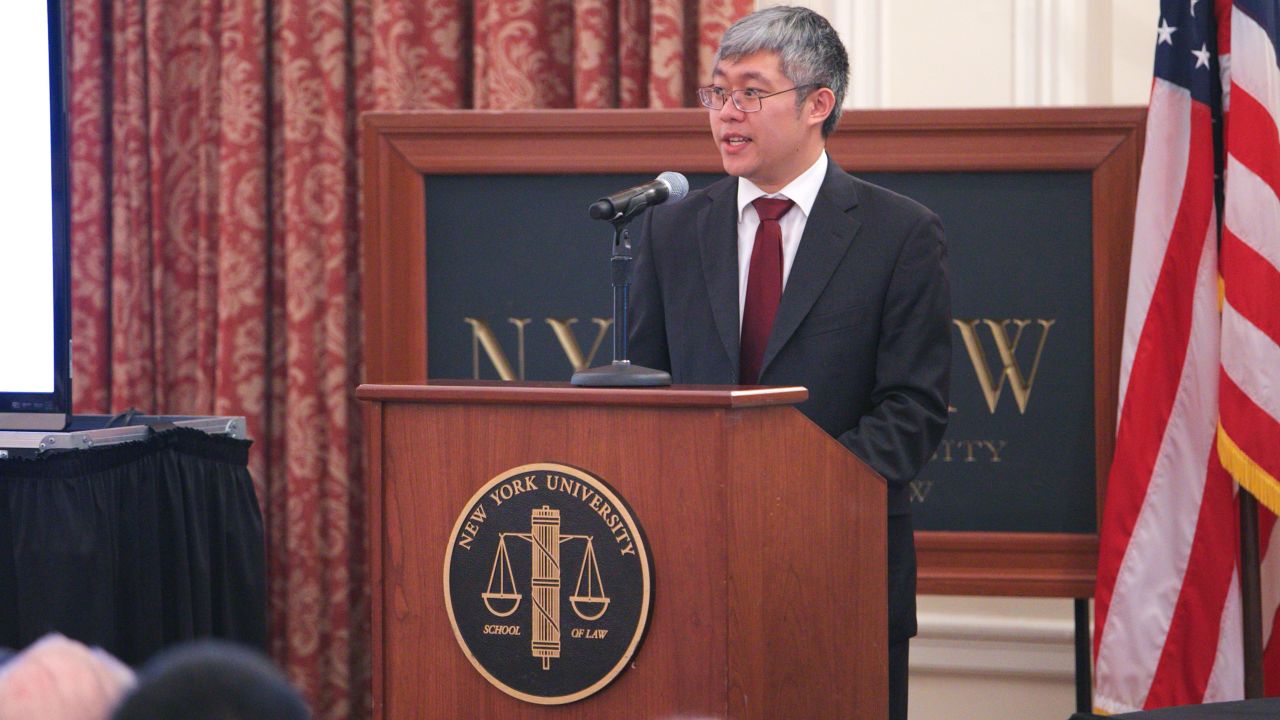 Alvin Y.H. Cheung