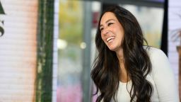 Joanna Gaines has a second cookbook in the works
