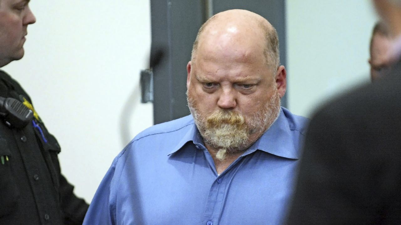 William Earl Talbott II has pleaded not guilty to two murder charges in the 1987 killings of Tanya Van Cuylenborg and Jay Cook.
