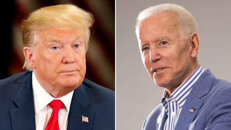 Joe Biden Calls Trump An Idiot In 60 Minutes Interview Cnn Politics 6839