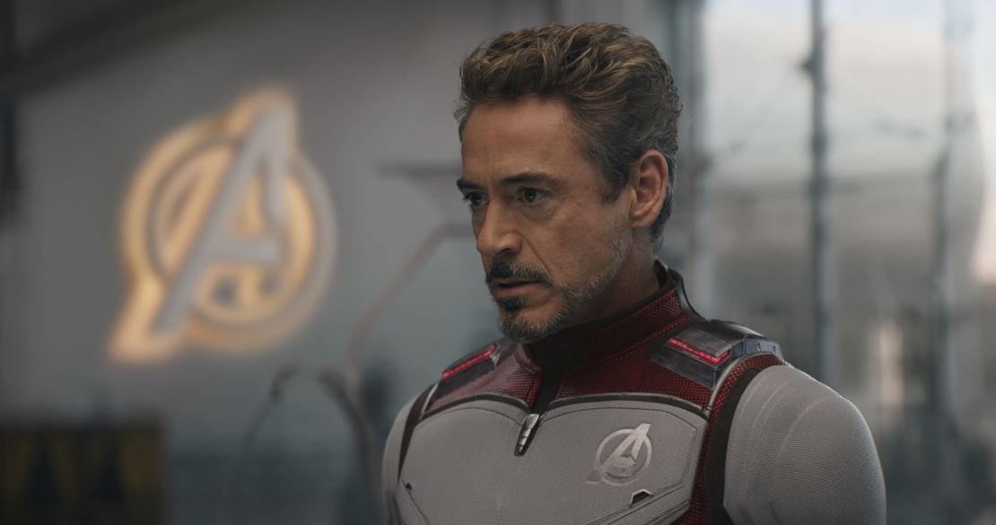 Robert Downey Jr. in 'Avengers: Endgame.' (Photo: Film Frame..©Marvel Studios 2019)