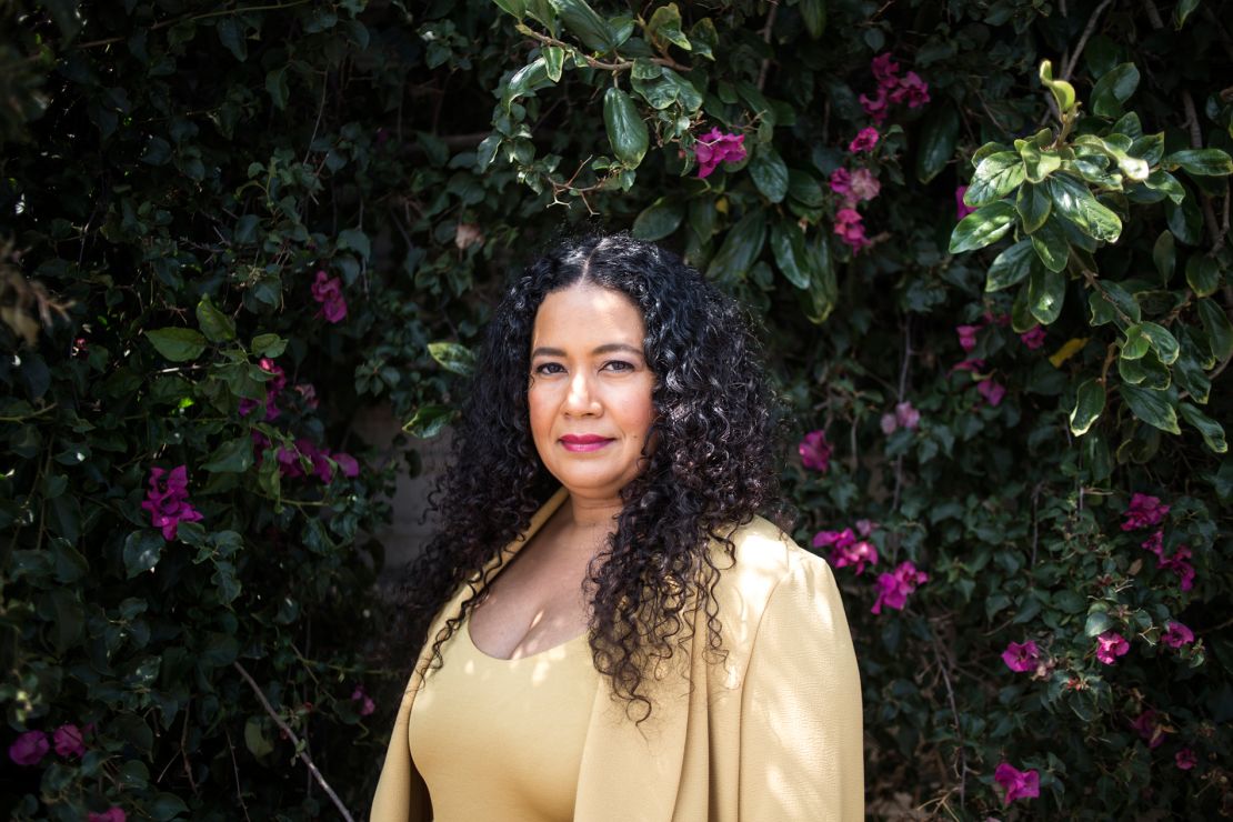 Effie Turnbull Sanders runs the South Los Angeles Transit Empowerment Zone, which is hoping to attract funding for affordable housing, pharmacies, grocery stores, childcare centers and sit-down restaurants that serve locals.