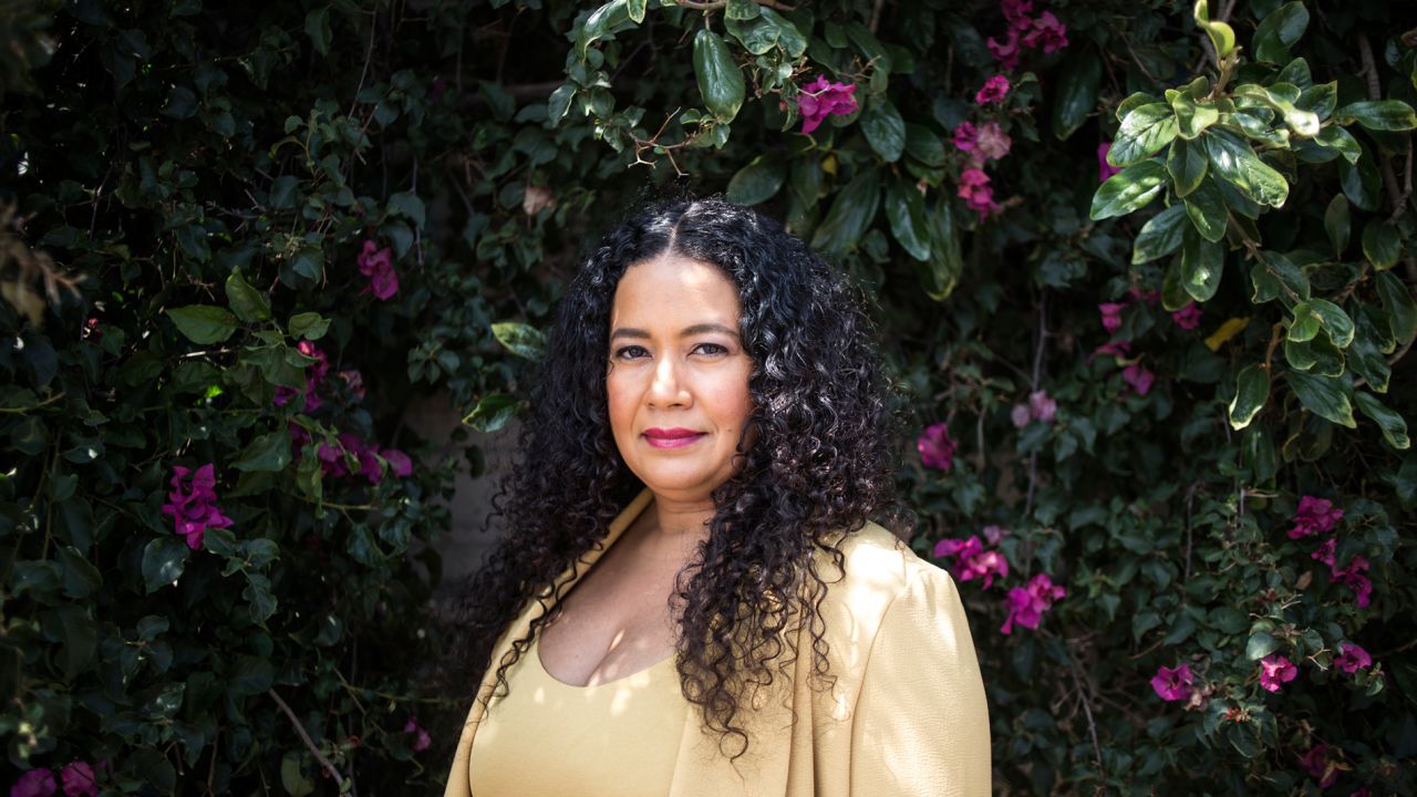 Effie Turnbull Sanders runs the South Los Angeles Transit Empowerment Zone, which is hoping to attract funding for affordable housing, pharmacies, grocery stores, childcare centers and sit-down restaurants that serve locals.