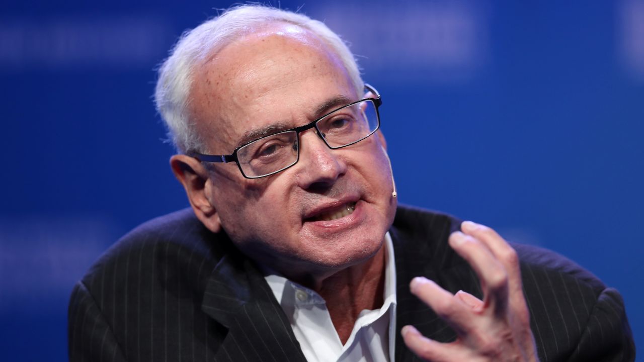 Manny Friedman, CEO and co-chief investment officer of EJF Capital described Opportunity Zones as "the biggest program that anyone has ever seen in their lifetime," at the Milken Institute Global Conference in Beverly Hills in April.