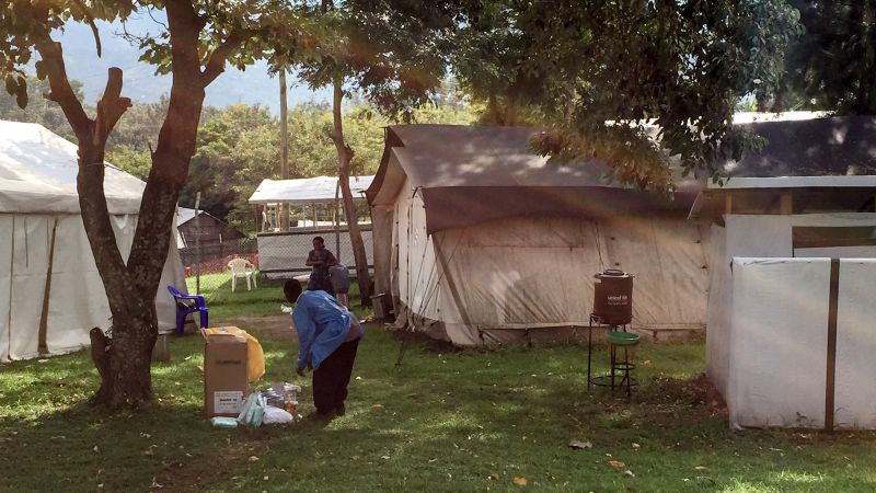 WHO Says Ebola Outbreak In Congo Still Not A Public Health Emergency Of ...