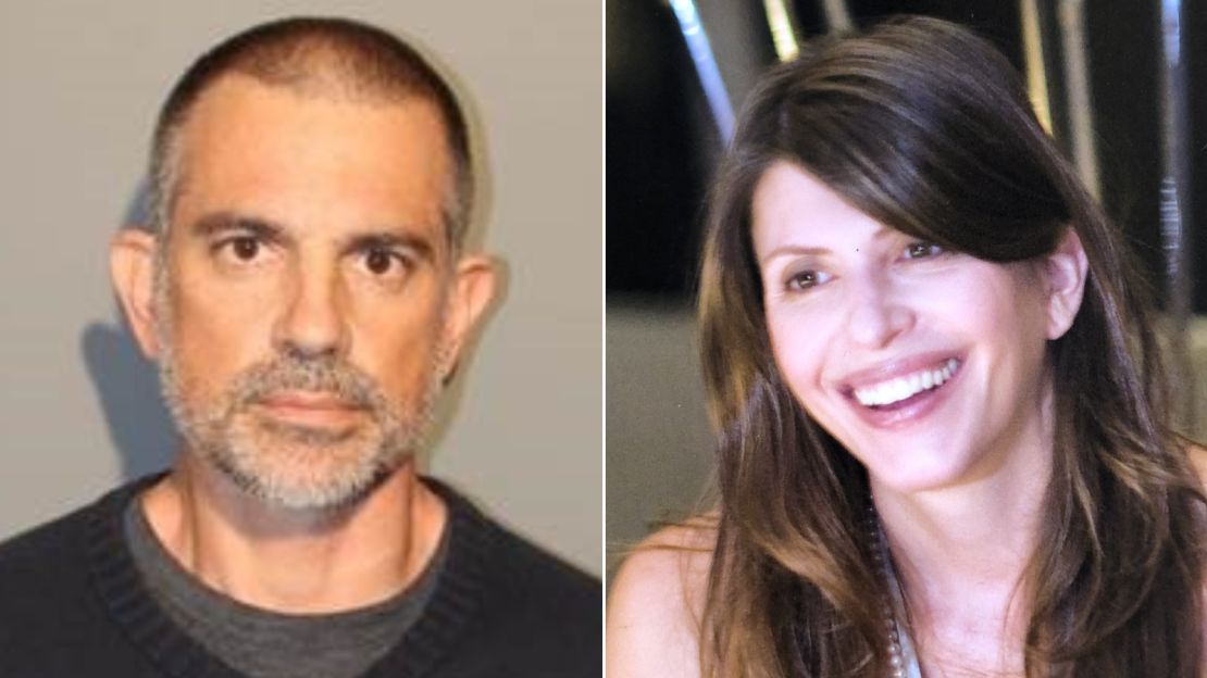 Fotis Dulos and Jennifer Farber Dulos