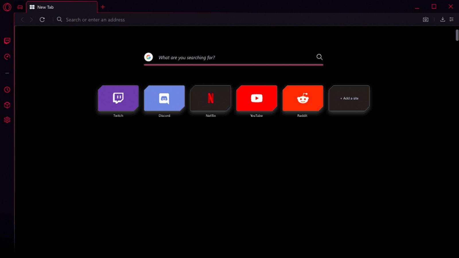 Opera GX browser now comes with dynamic background music because why not -  Neowin
