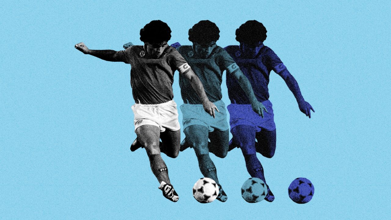 diego maradona graphic thumn