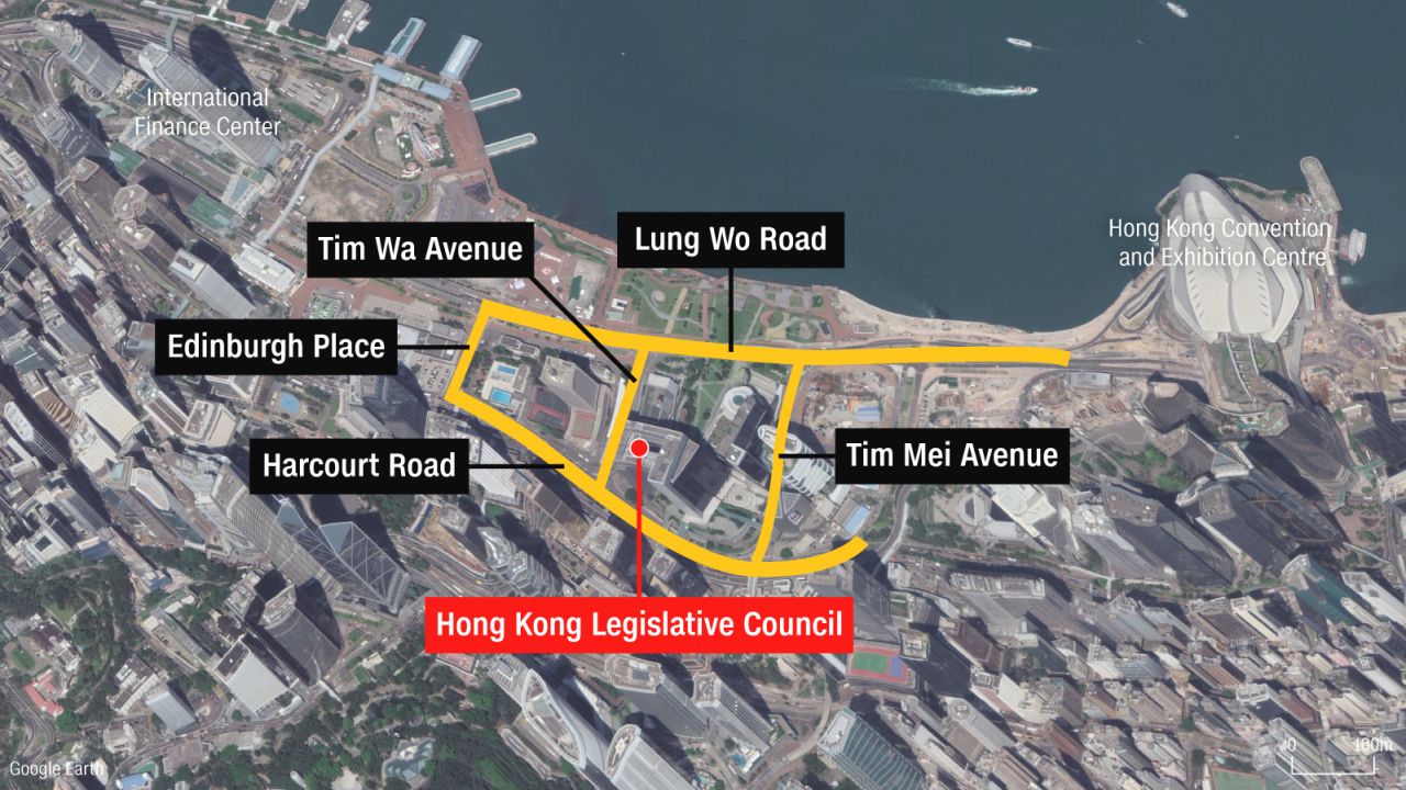 20190712-Hong-Kong-protest-map