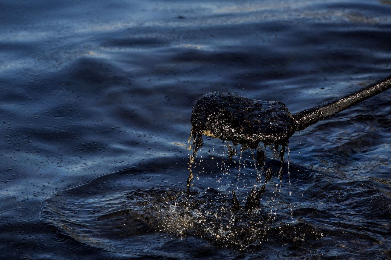 Pollution: Oil spills, septic waste and pesticides can also disrupt coral reef ecosystems. <br /><br />Researchers at the University of Queensland, Australia, found that when corals are exposed to chemical pollutants over long periods, their resilience to other stresses - including higher temperatures and ocean acidification - may also decrease.