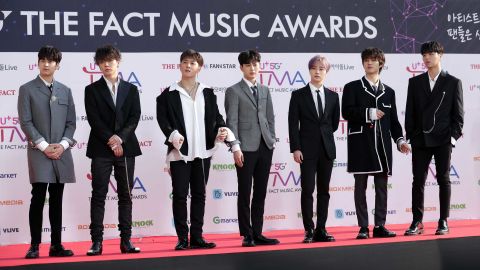 iKon was formed as the result of a reality TV show.