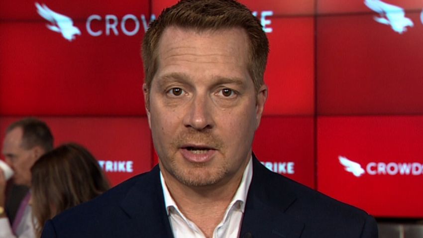 CrowdStrike CEO George Kurtz