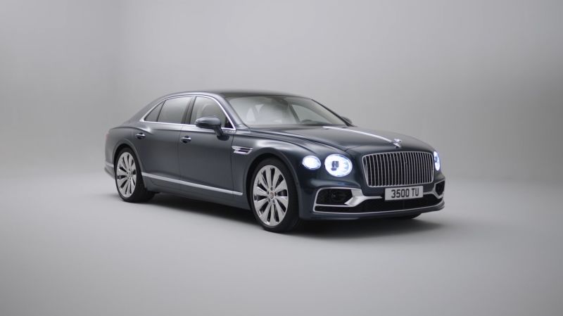 With Its New Super Fast SUV, Bentley Completes A Major Makeover | CNN ...