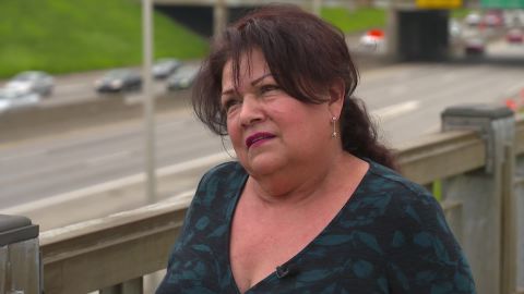 Sylvia Campos says she believes the lack of care for roads in Michigan puts drivers at risk.