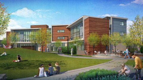 OneFifteen will be a center dedicated to treatment and recovery services for people addicted to opioid drugs.