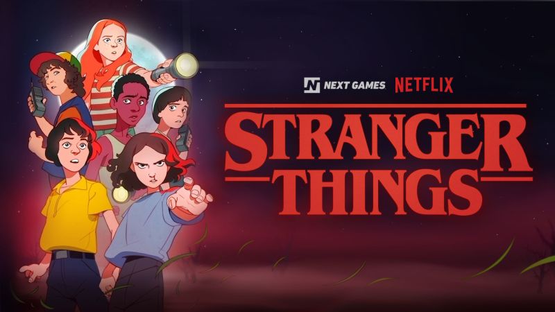 Stranger things video game hot sale xbox