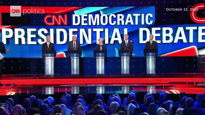 First 2020 Democratic Debate Lineups Are Announced | CNN Politics