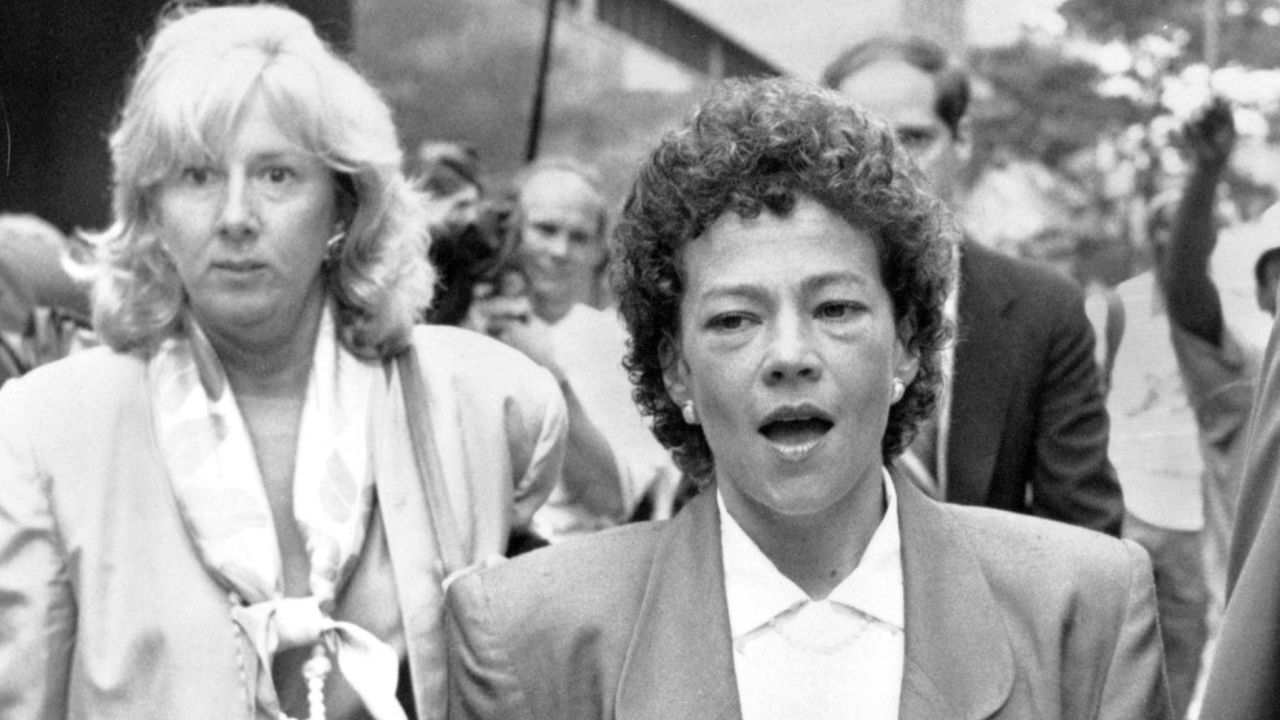 Prosecutors Linda Fairstein (left) and Elizabeth Lederer.