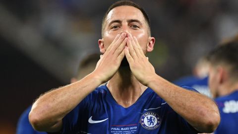 Eden Hazard will complete his much-anticipated move to Real Madrid this summer