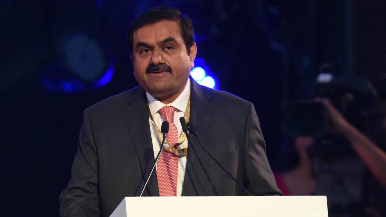 Gautam Adani is one of India's wealthiest people.