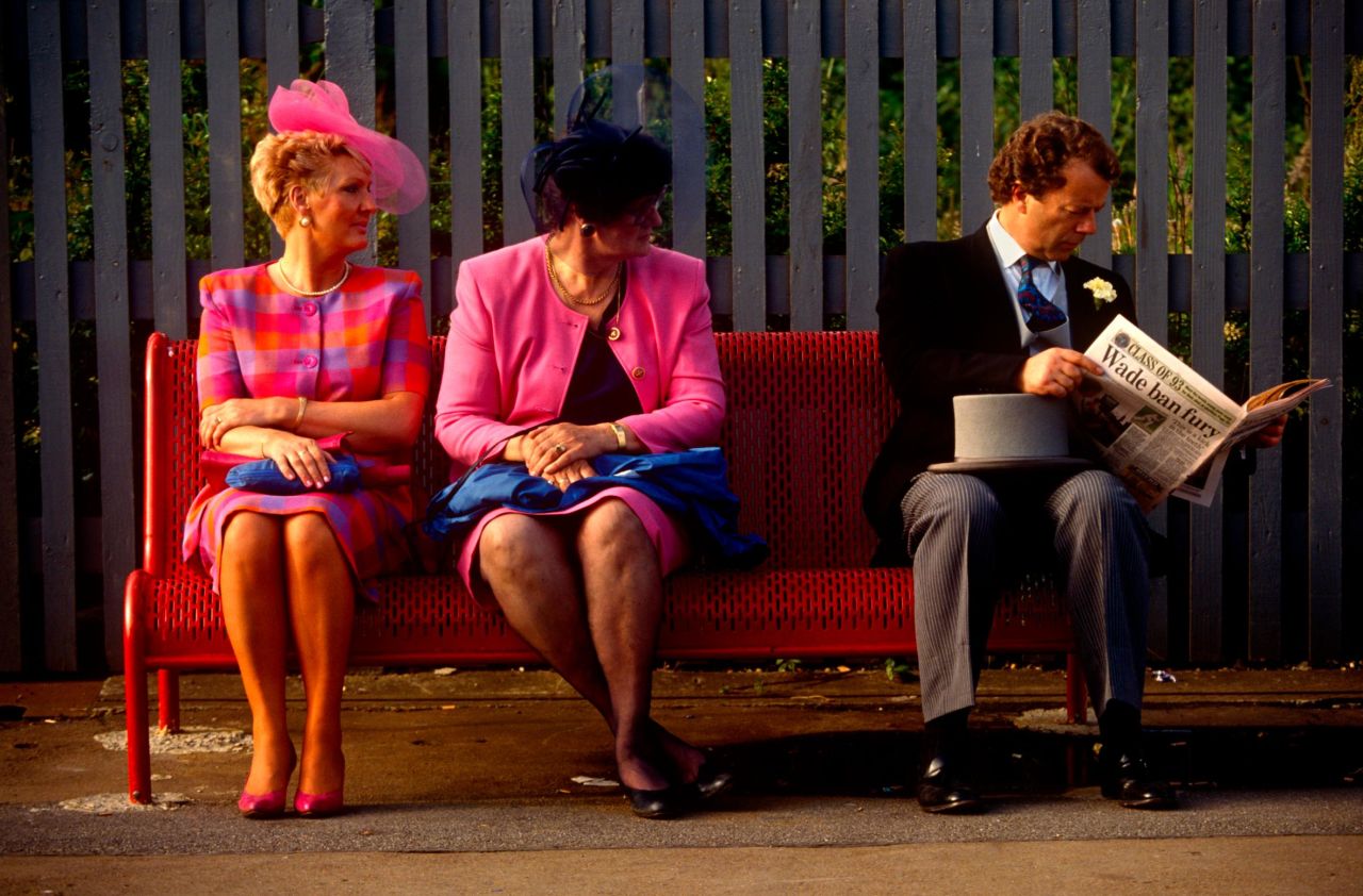 The fashions at Royal Ascot have changed tremendously since the race was founded in 1711. Look through the gallery to see looks from the ages. (This photo of spectators en route to the races is from 1993.) 