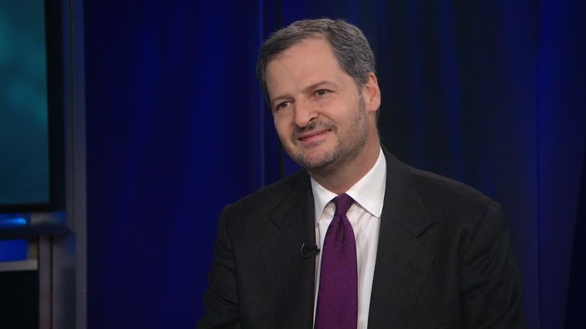 Amanpour Sergio Jaramillo