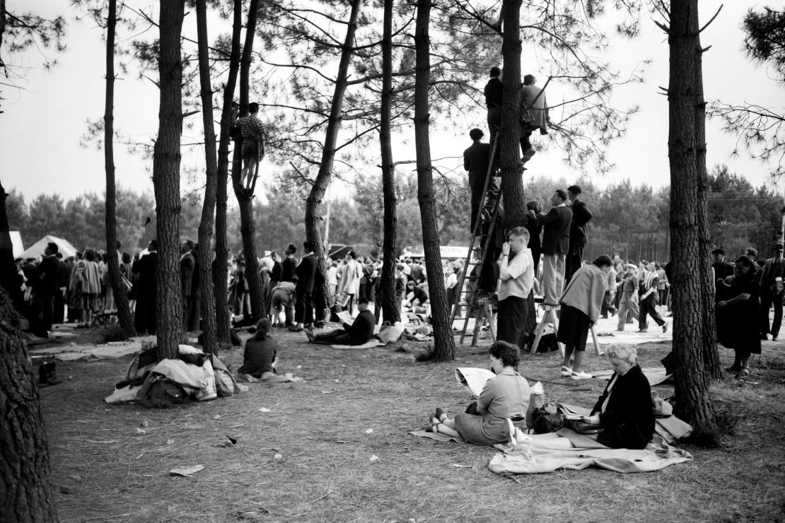 Le Mans 24 Hours is the oldest endurance race in the world and is a mecca for motorsport fans - as seen here in 1952.