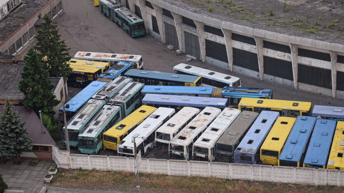 An appeal launched to turn the bus station into a museum was unsuccessful. 