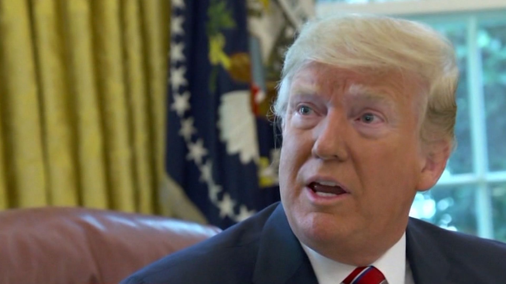 The 78 Wildest Lines In Donald Trump S Epic Abc Interview Cnn Politics