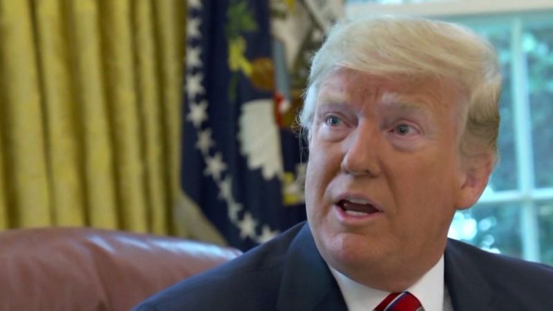 The Views Trump Criticism White House Responds With Force - tp7u7m7