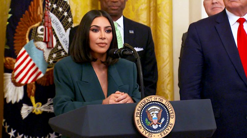 Kim Kardashian West: Former inmates want to work | CNN Politics