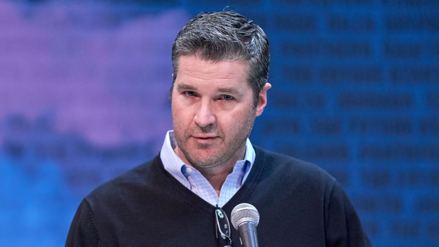 Brian Gaine was general manager of the Houston Texans from January 2018 to June 2019.