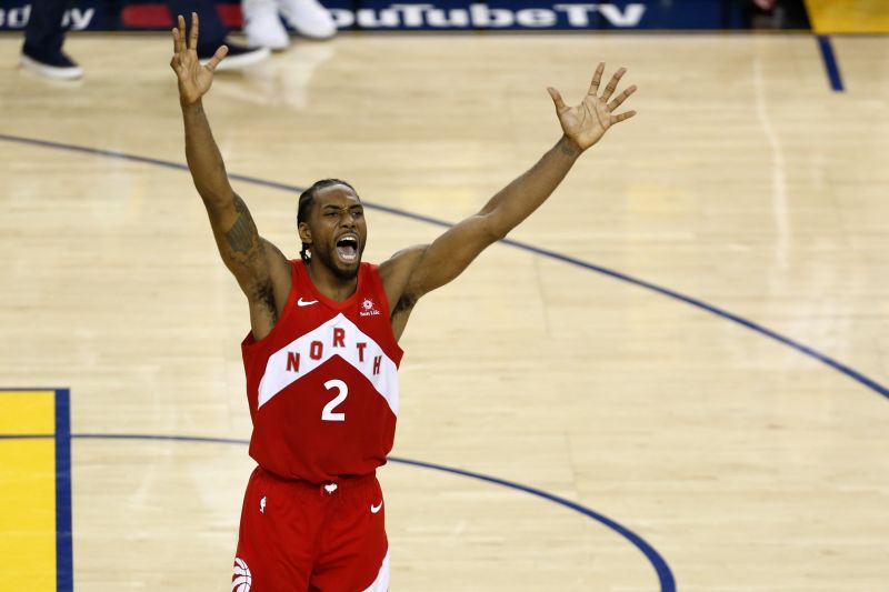 Kawhi leonard nba finals online