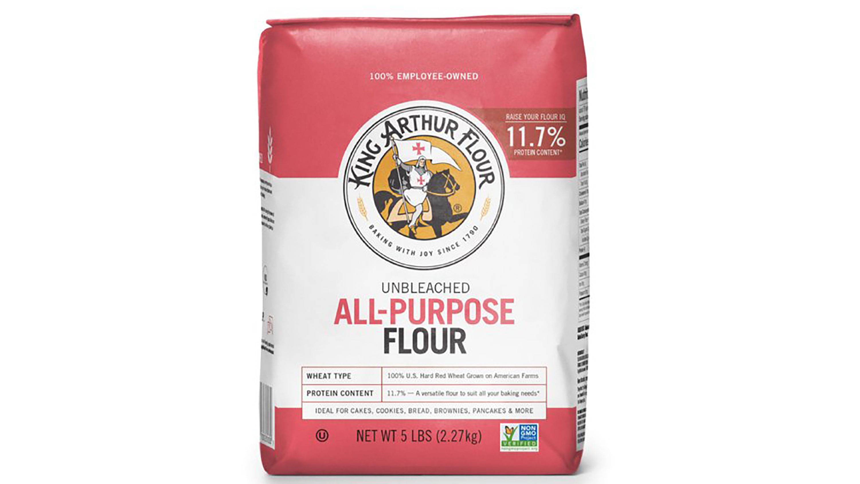 The Real Reason King Arthur Flour Changed Its Name