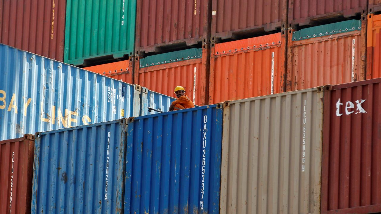 Tensions have been rising since the United States ended India's participation in a preferential trade program this month.