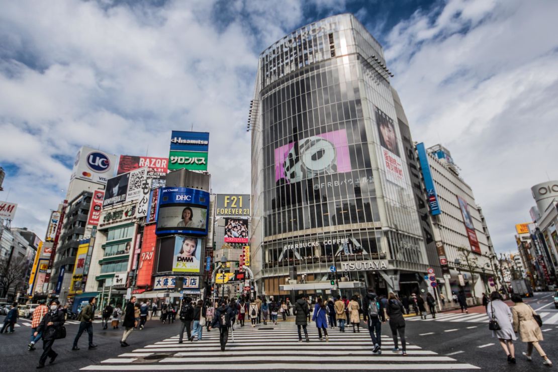 For many, the controlled chaos of Shibuya's "Scramble" epitomizes the efficient madness of the cutting-edge city.